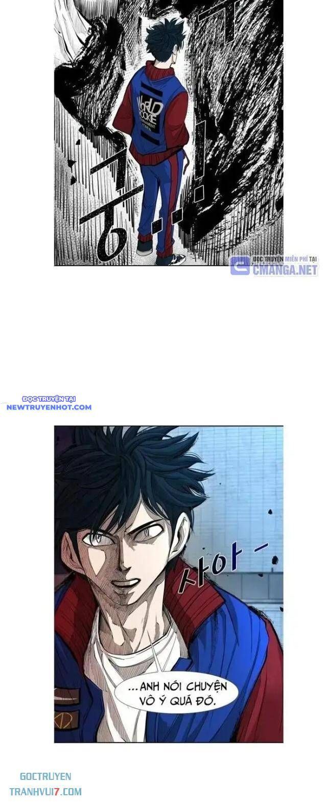 Shark - Cá Mập: Chapter 157