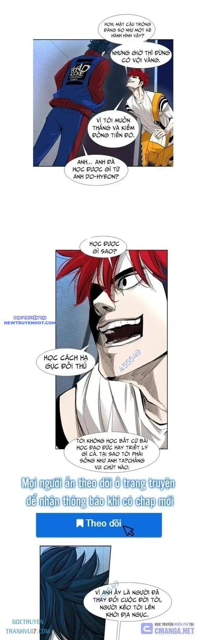 Shark - Cá Mập: Chapter 157