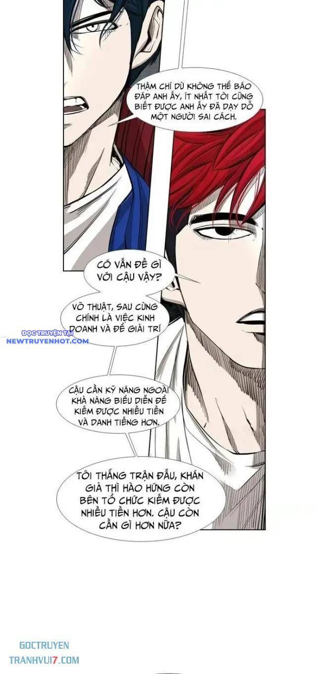 Shark - Cá Mập: Chapter 157