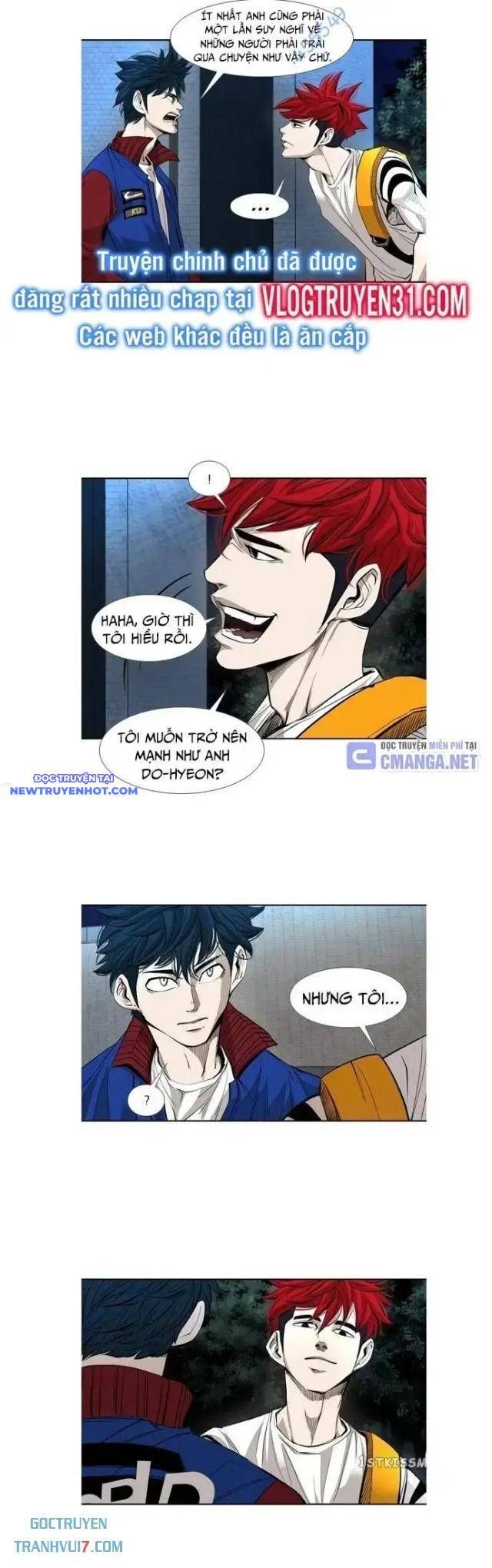 Shark - Cá Mập: Chapter 157