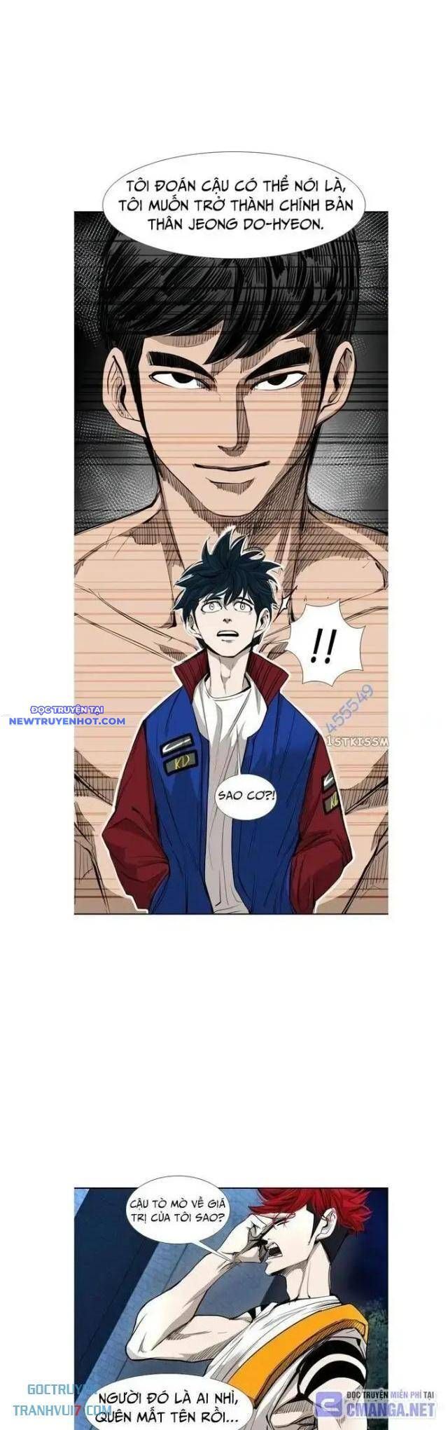 Shark - Cá Mập: Chapter 157