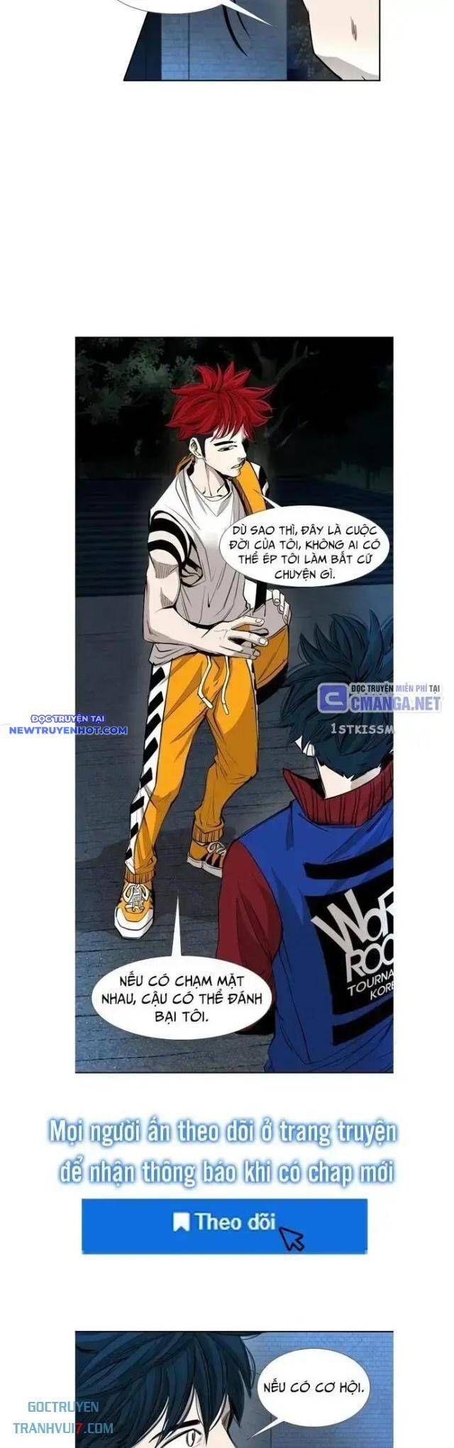 Shark - Cá Mập: Chapter 157