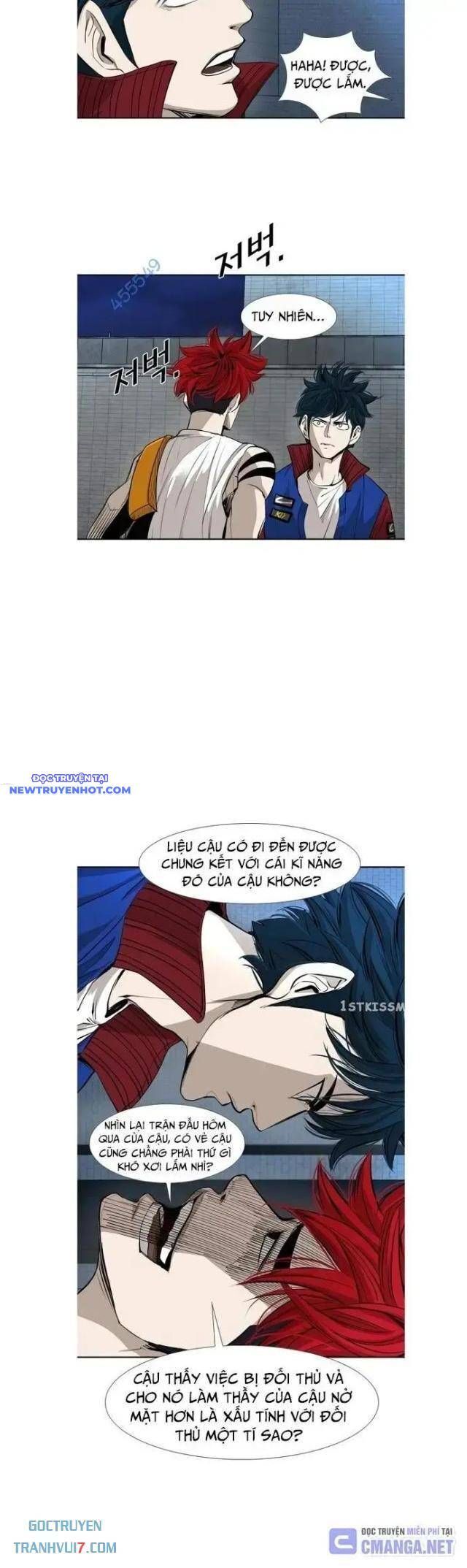 Shark - Cá Mập: Chapter 157