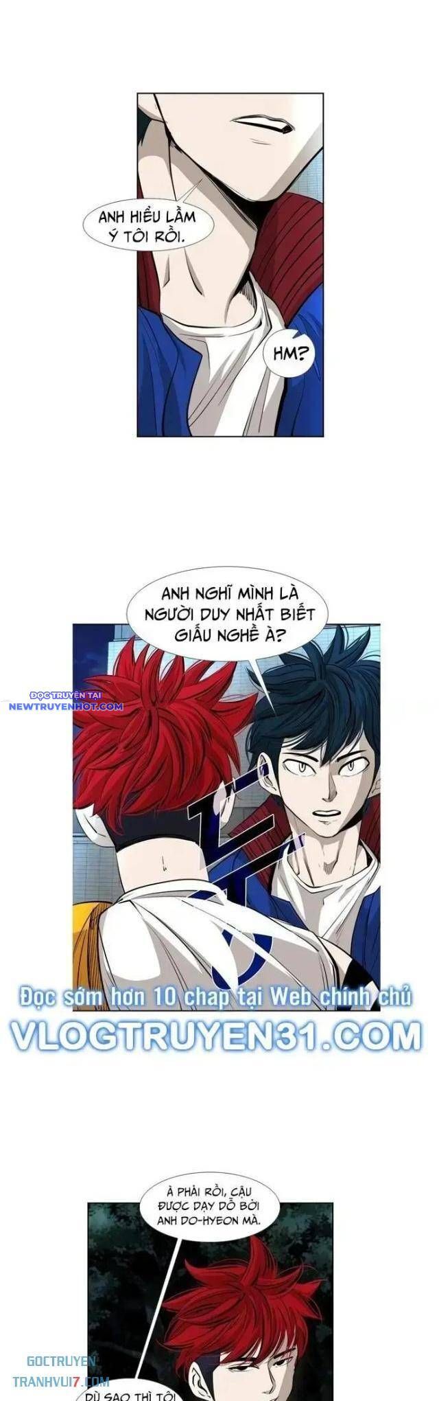 Shark - Cá Mập: Chapter 157