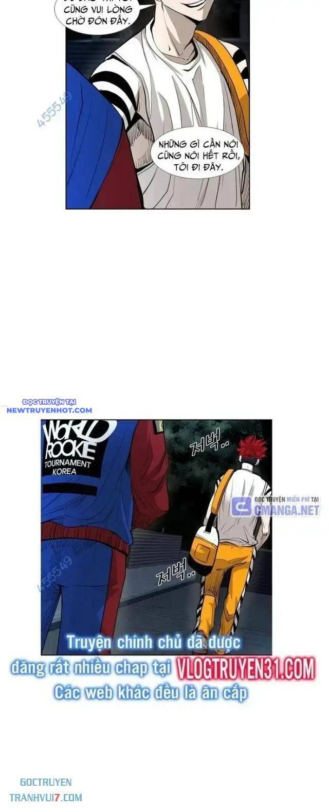 Shark - Cá Mập: Chapter 157