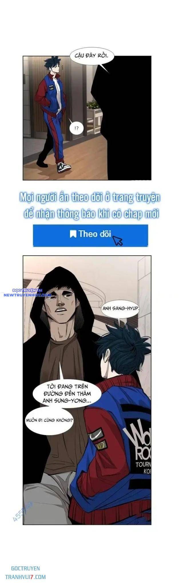 Shark - Cá Mập: Chapter 157