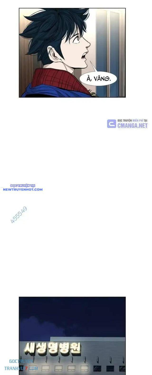 Shark - Cá Mập: Chapter 157