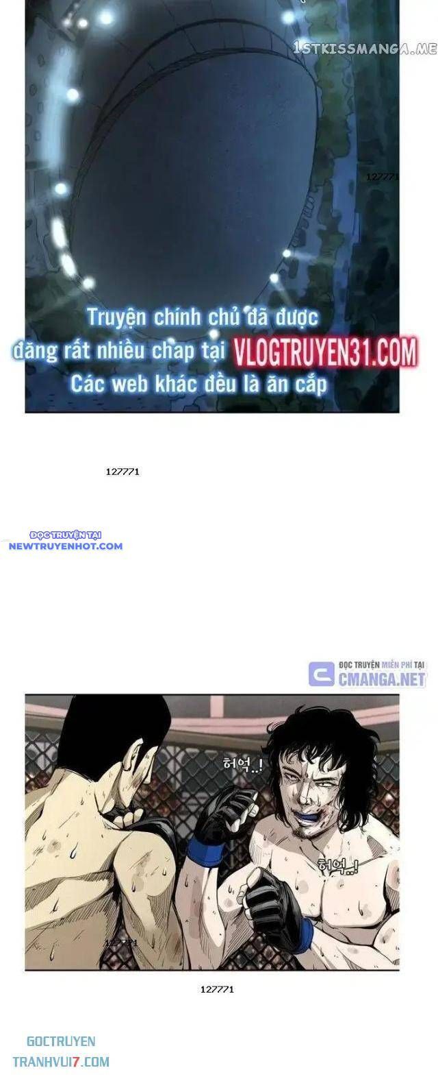 Shark - Cá Mập: Chapter 157