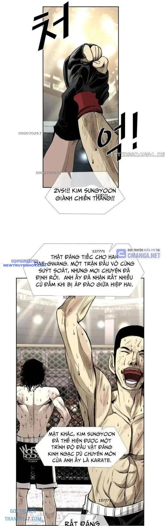 Shark - Cá Mập: Chapter 157