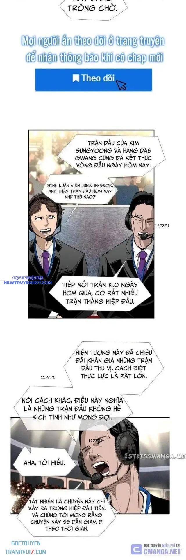 Shark - Cá Mập: Chapter 157