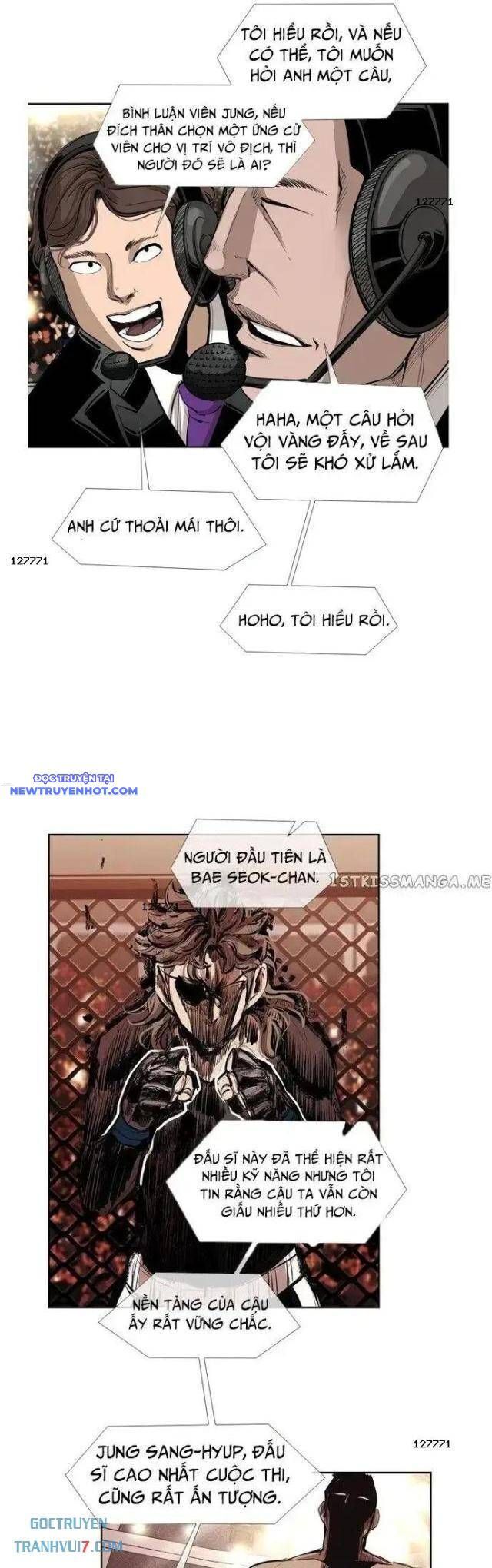 Shark - Cá Mập: Chapter 157