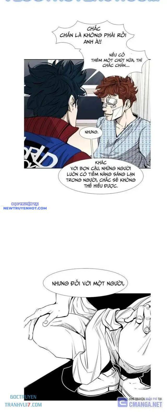 Shark - Cá Mập: Chapter 158