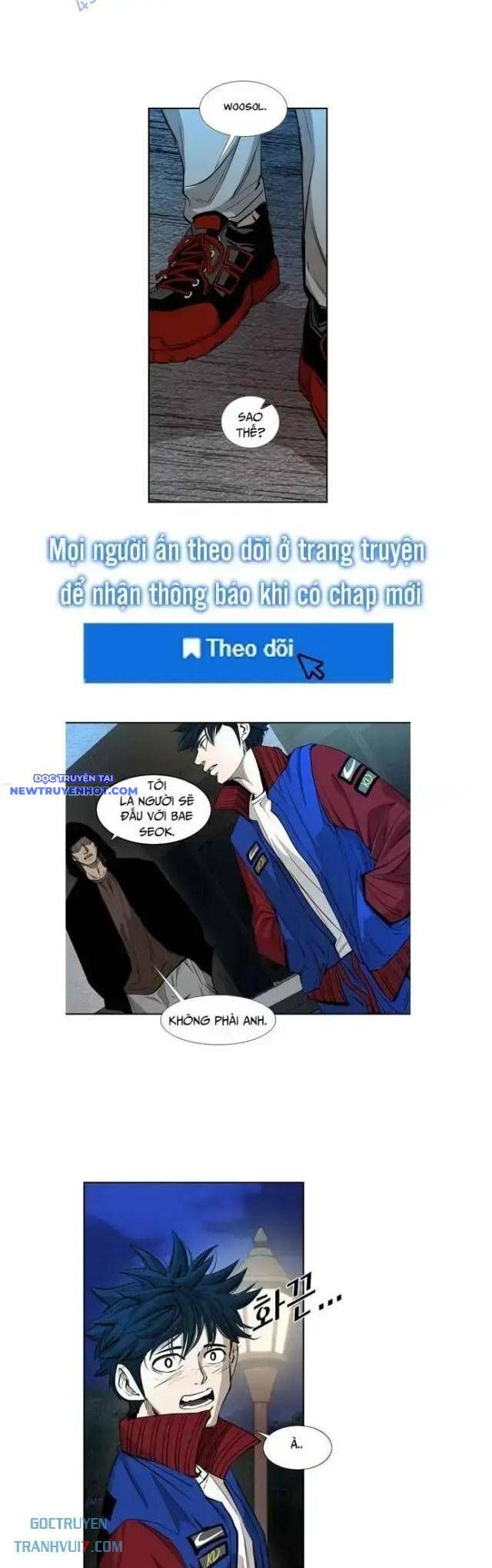 Shark - Cá Mập: Chapter 158