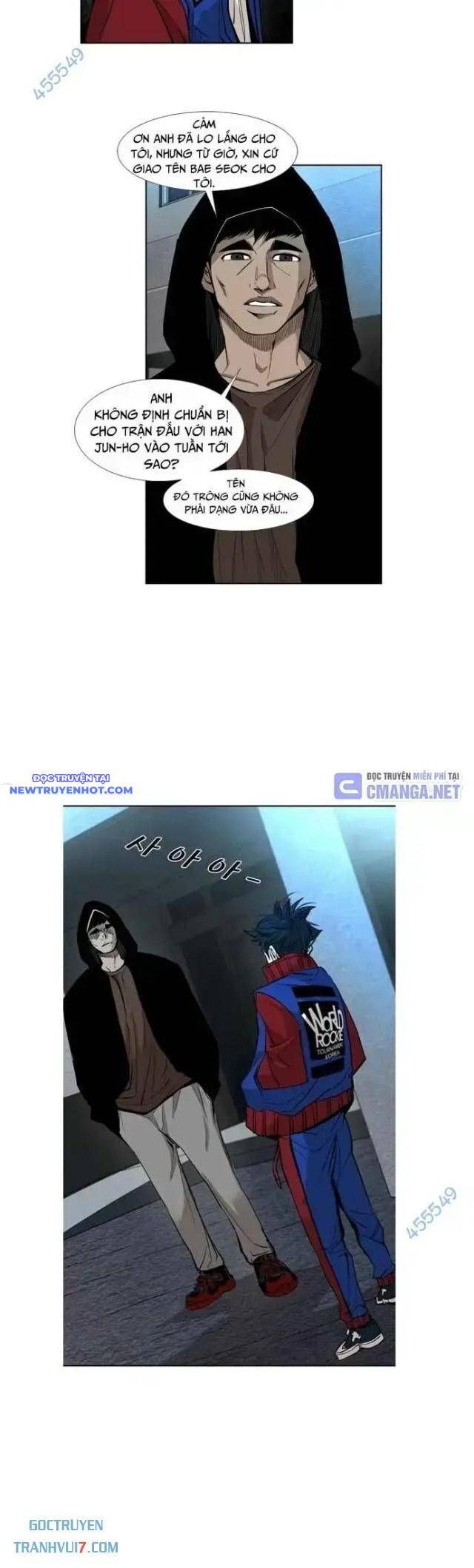 Shark - Cá Mập: Chapter 158