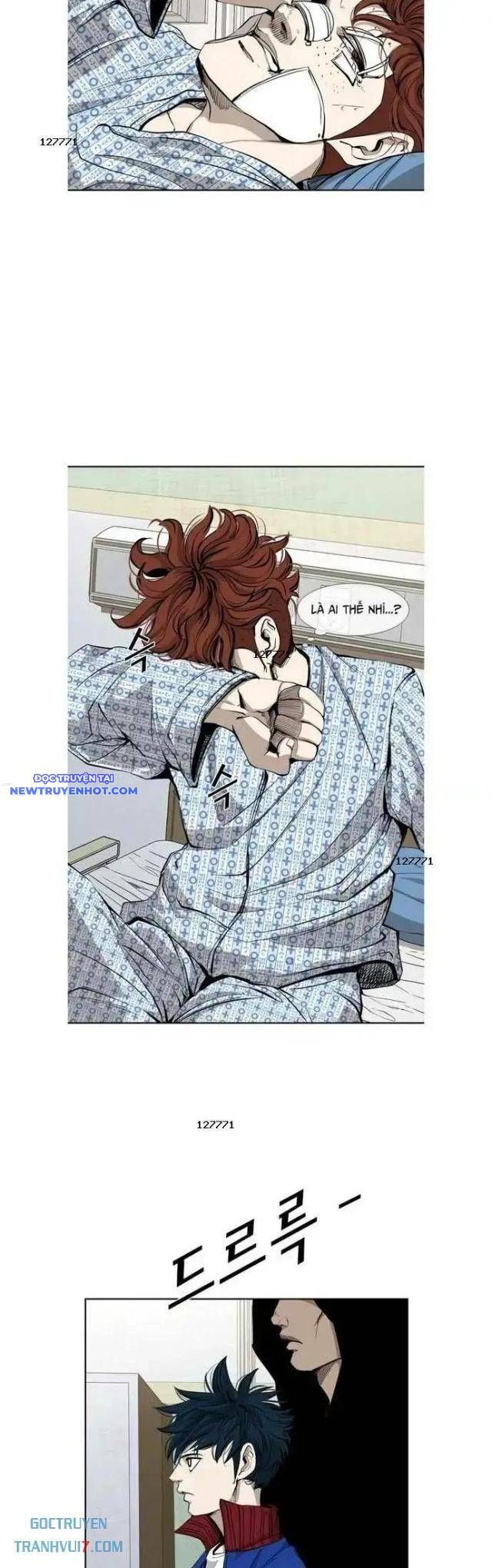 Shark - Cá Mập: Chapter 158