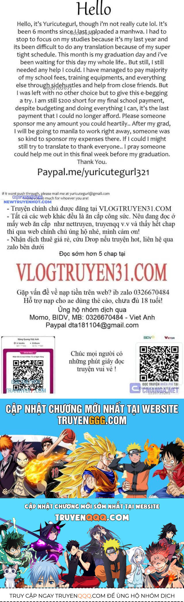 Shark - Cá Mập: Chapter 158