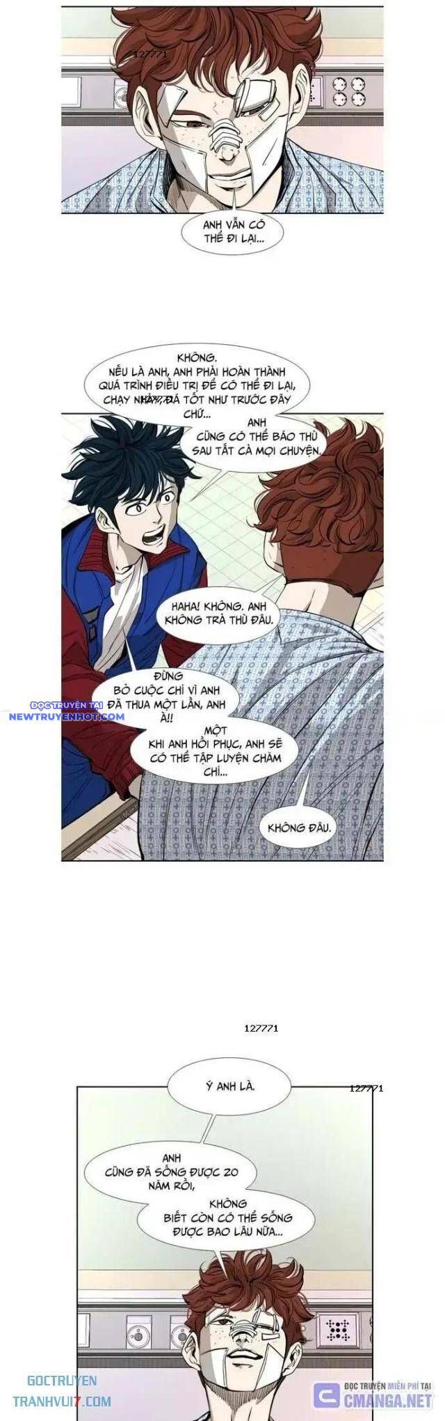 Shark - Cá Mập: Chapter 158