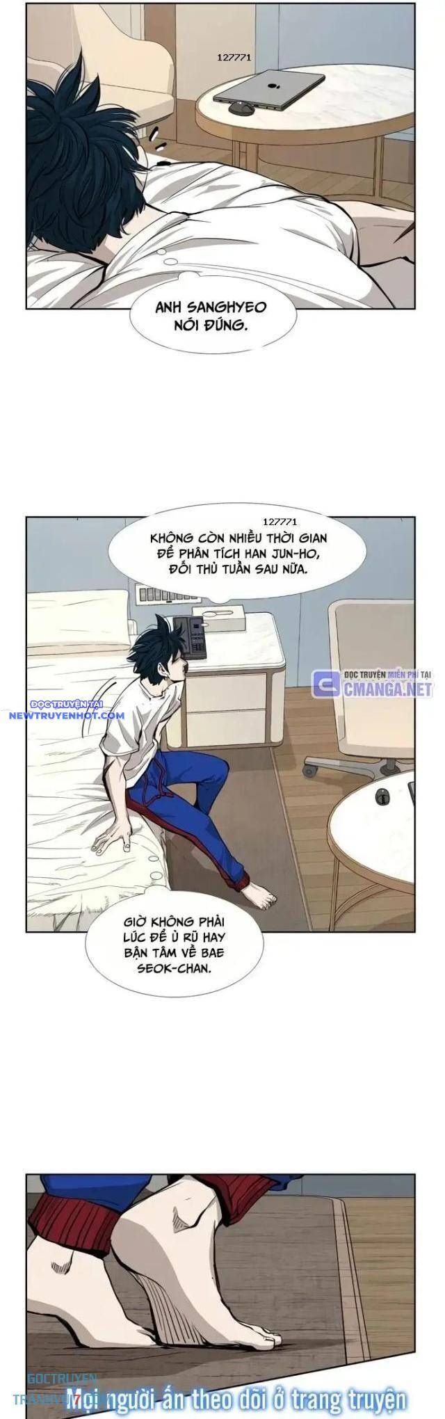 Shark - Cá Mập: Chapter 159
