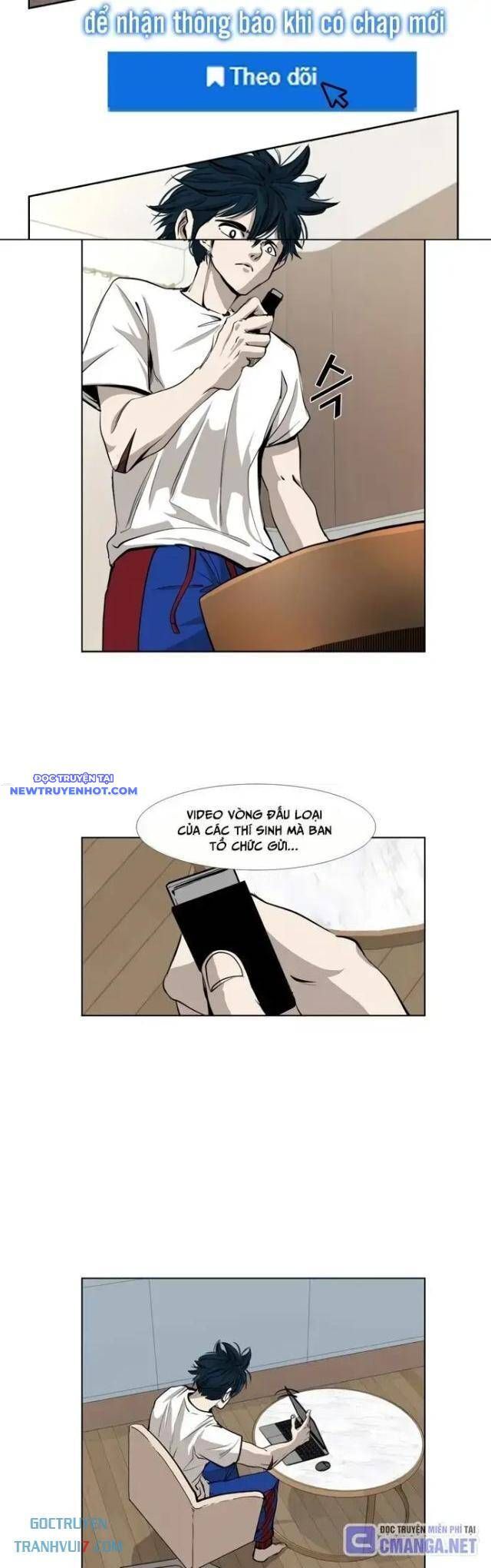 Shark - Cá Mập: Chapter 159