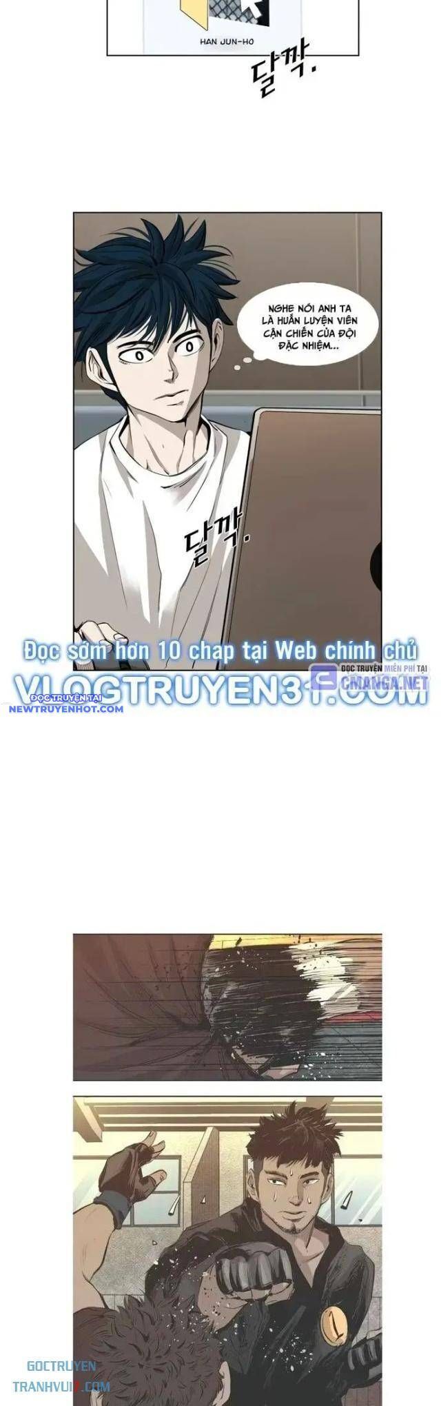 Shark - Cá Mập: Chapter 159