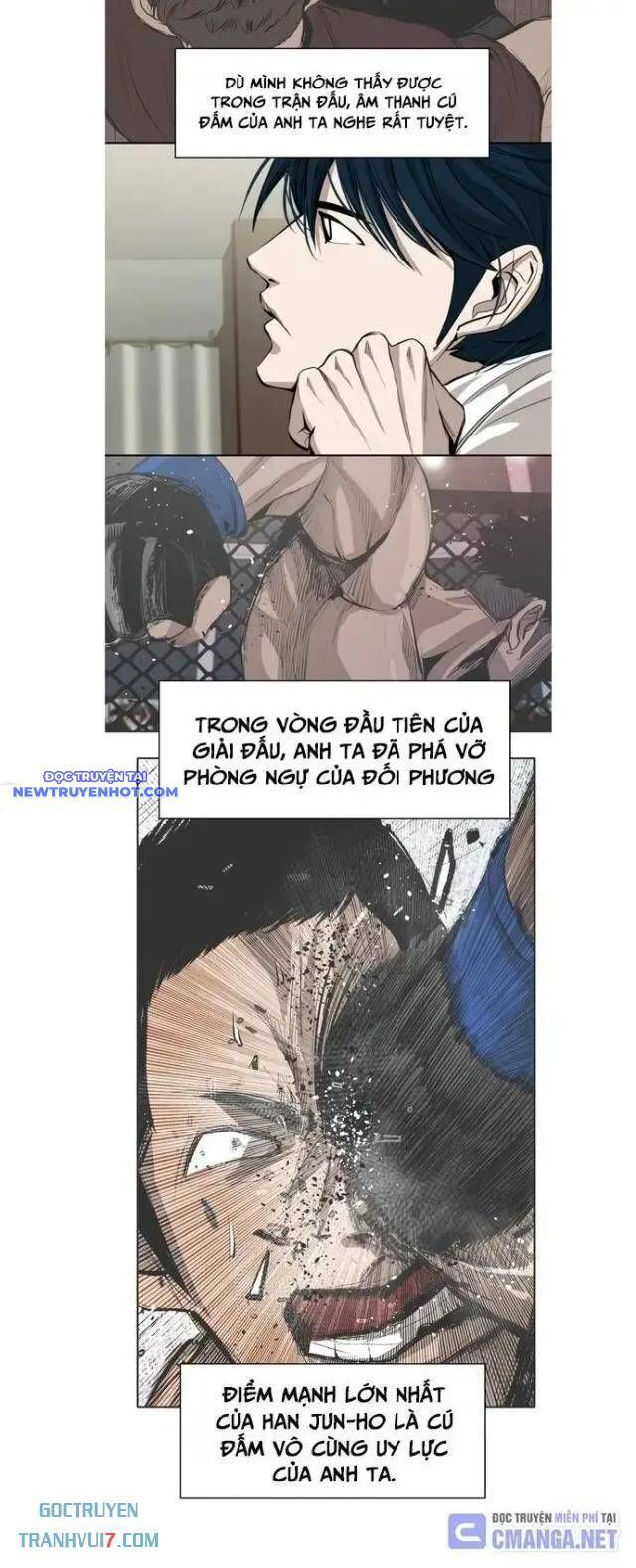 Shark - Cá Mập: Chapter 159