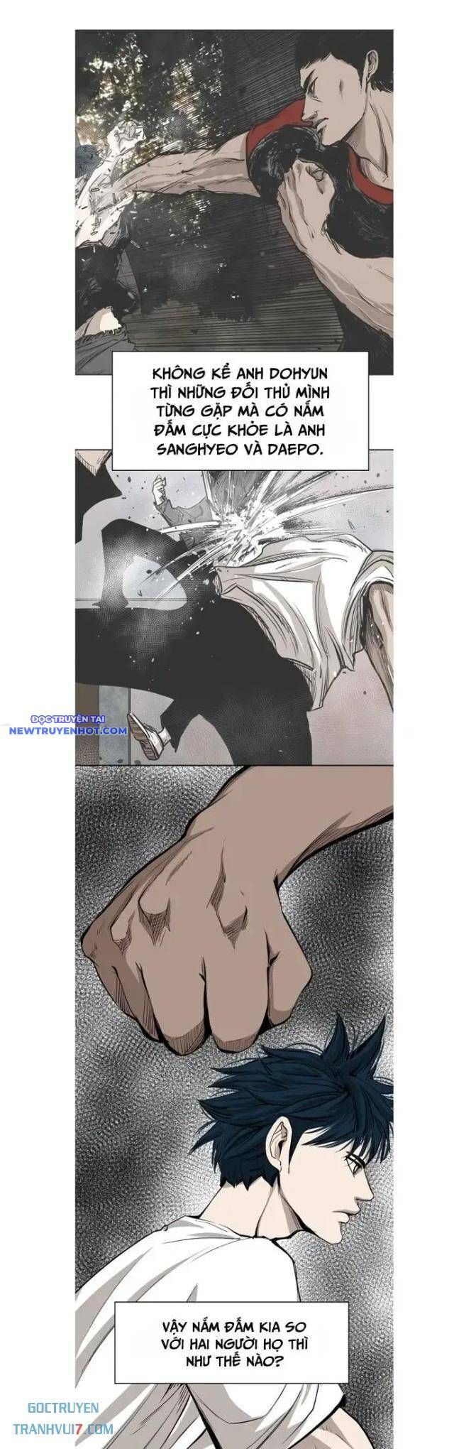 Shark - Cá Mập: Chapter 159