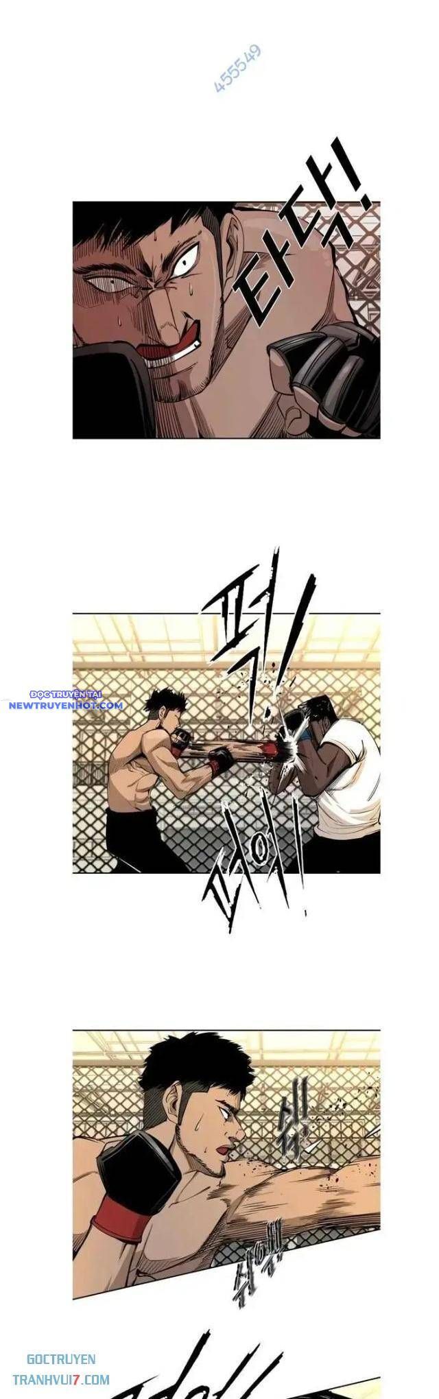 Shark - Cá Mập: Chapter 159