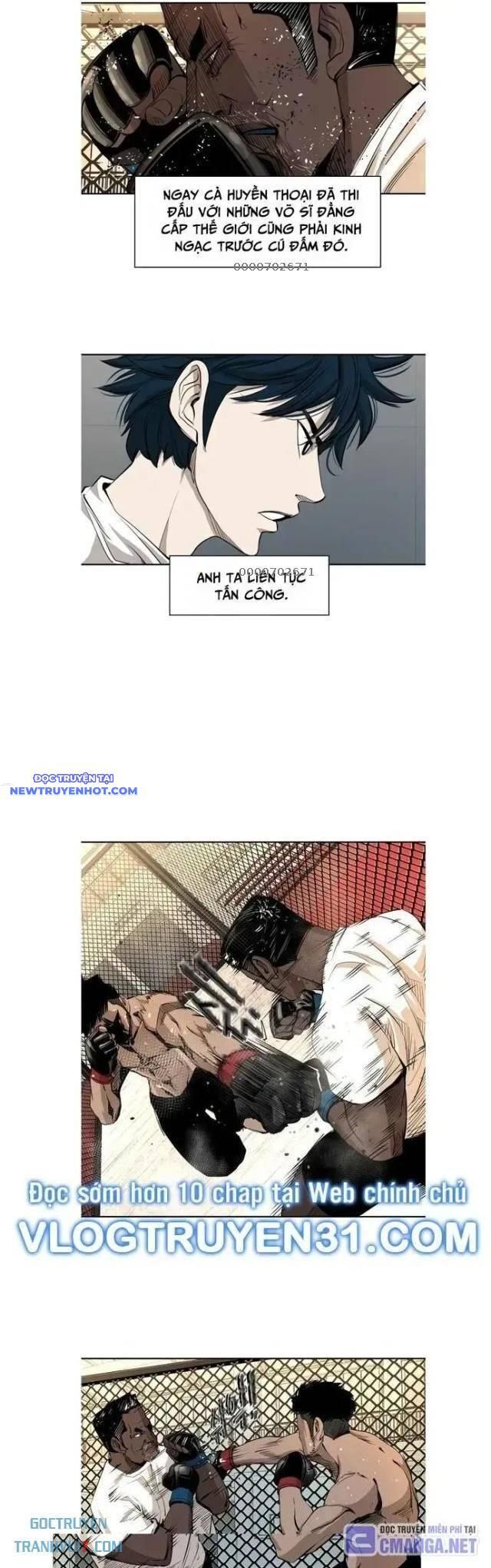 Shark - Cá Mập: Chapter 159