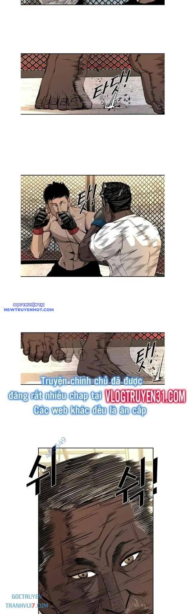 Shark - Cá Mập: Chapter 159