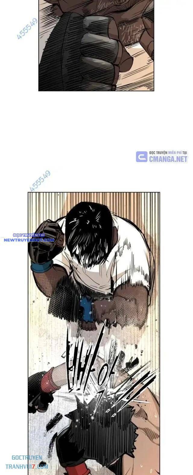 Shark - Cá Mập: Chapter 159