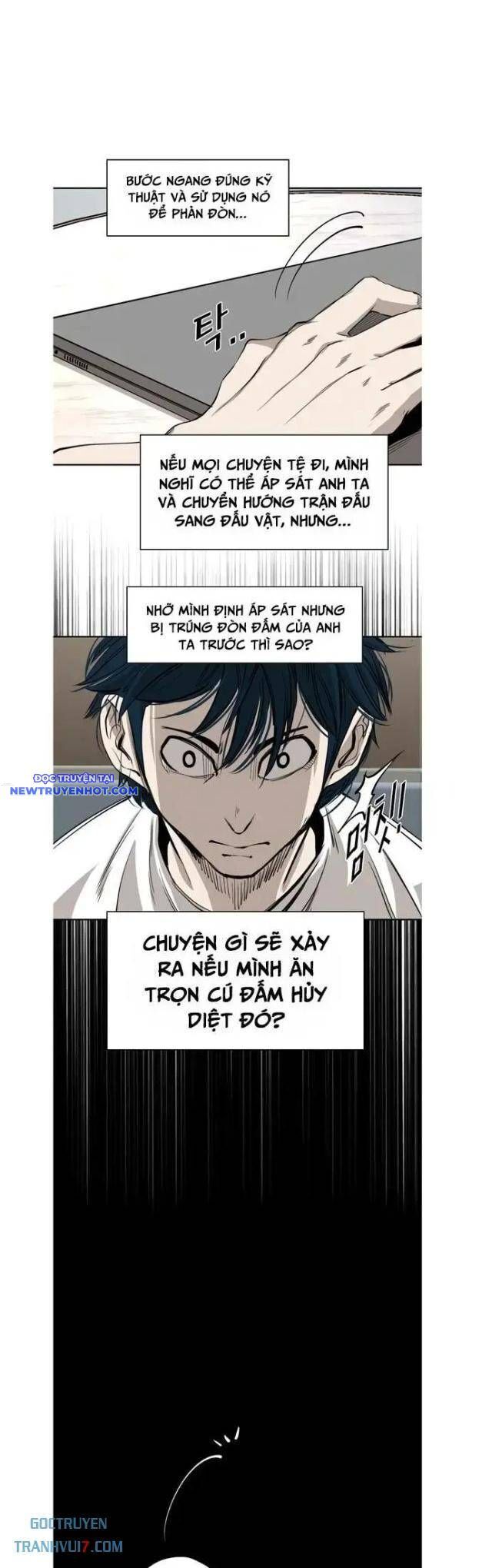 Shark - Cá Mập: Chapter 159