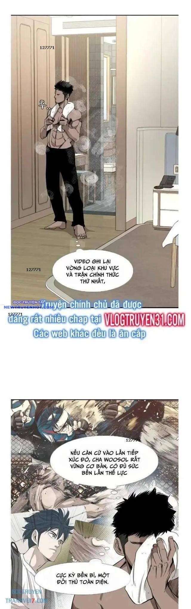 Shark - Cá Mập: Chapter 159