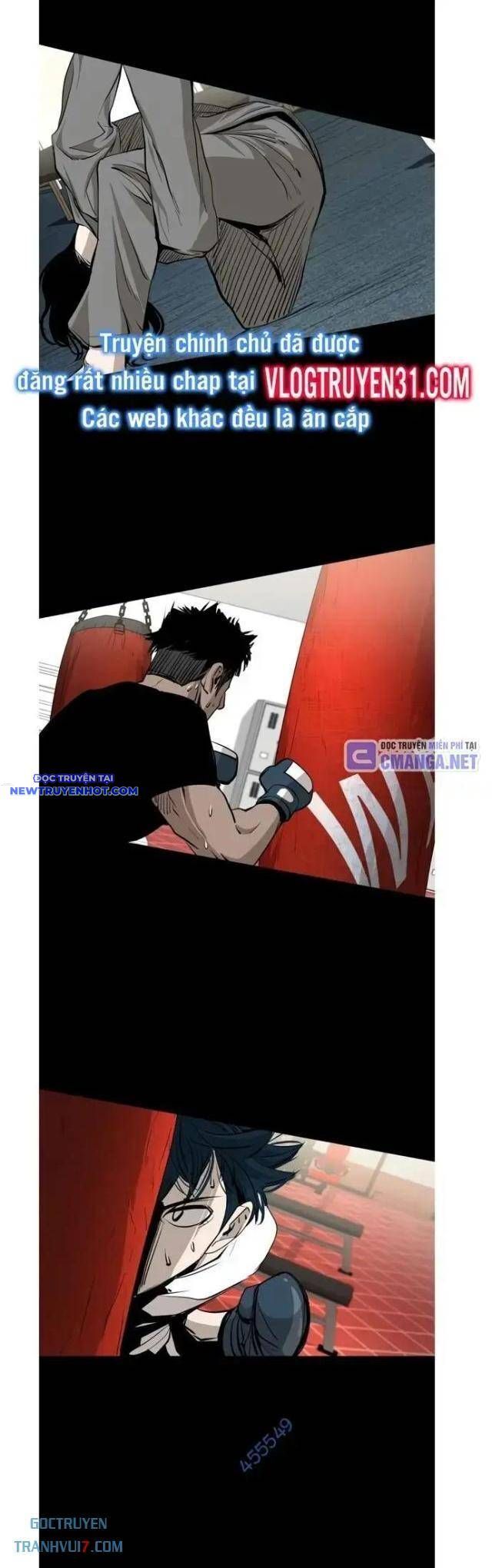 Shark - Cá Mập: Chapter 159