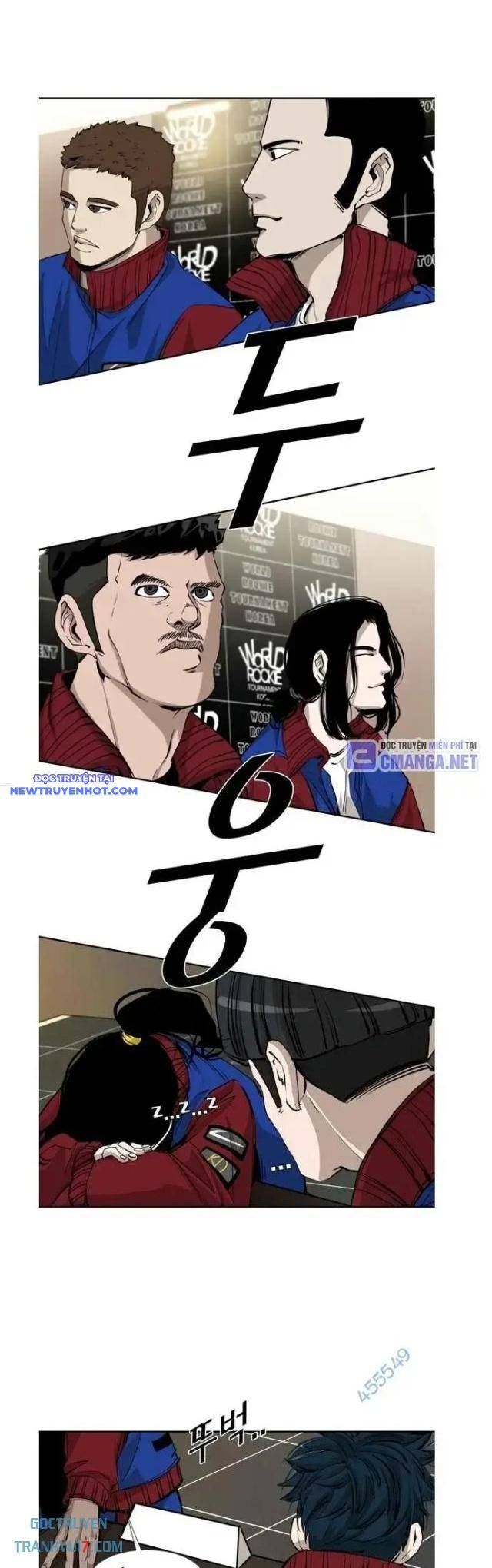 Shark - Cá Mập: Chapter 159