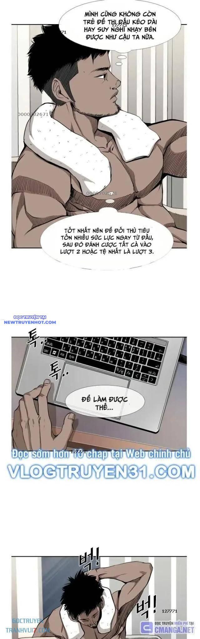 Shark - Cá Mập: Chapter 159