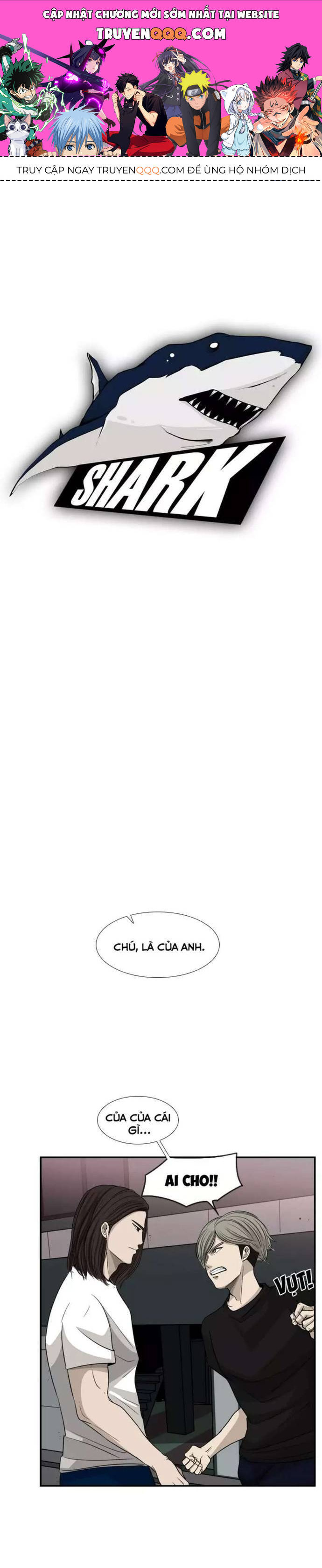 Shark - Cá Mập: Chapter 16