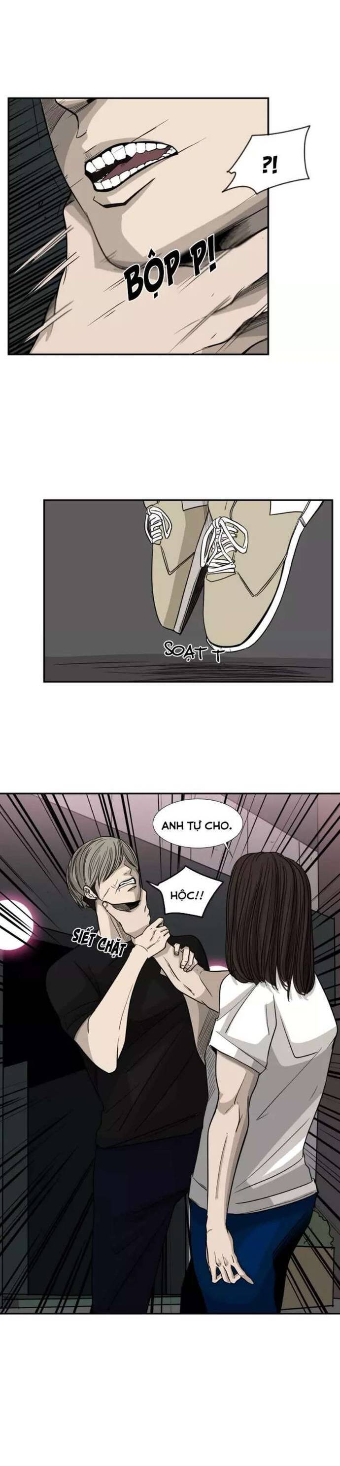 Shark - Cá Mập: Chapter 16