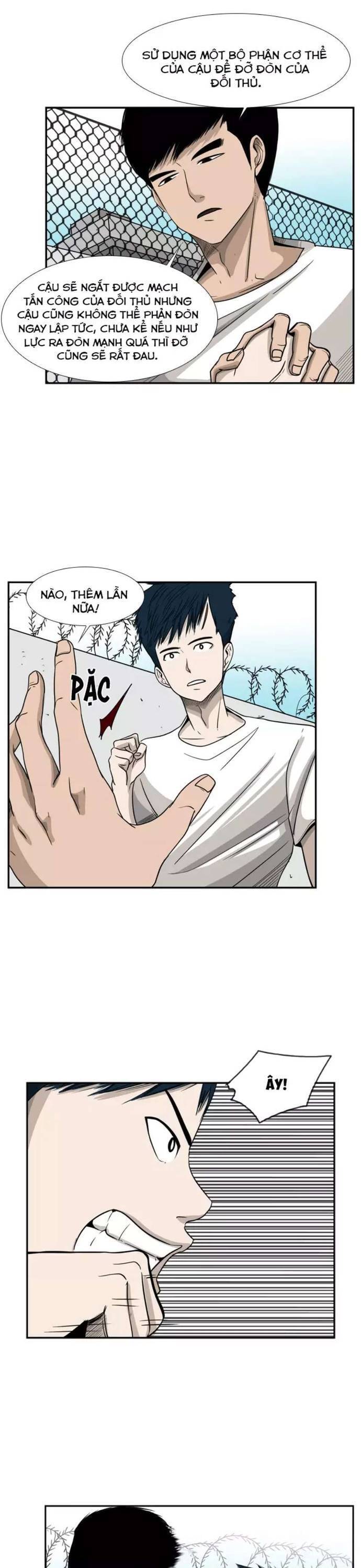 Shark - Cá Mập: Chapter 16