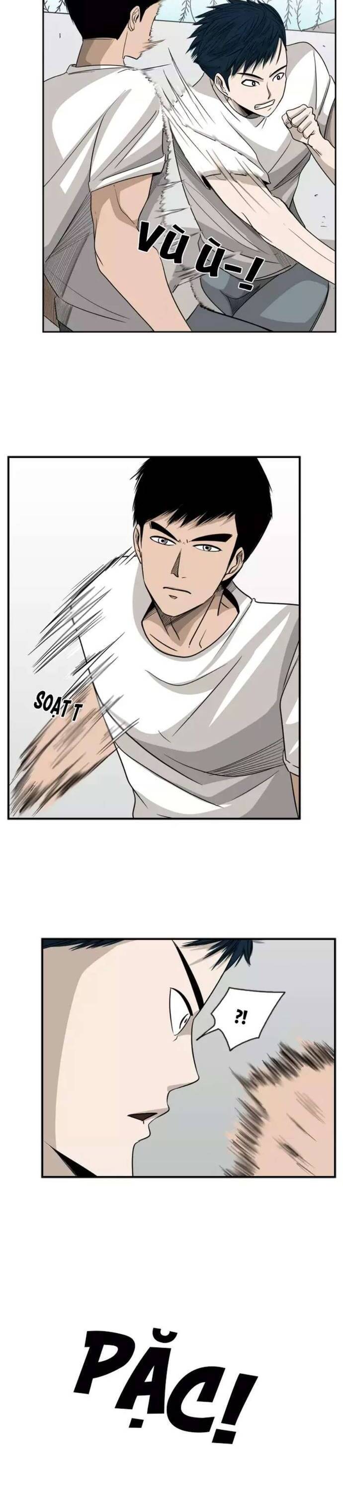 Shark - Cá Mập: Chapter 16