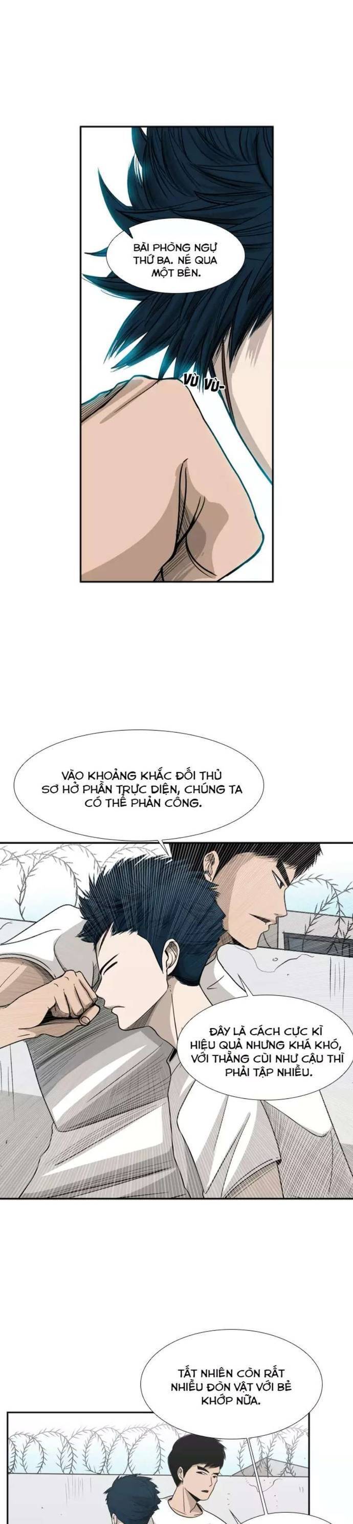 Shark - Cá Mập: Chapter 16