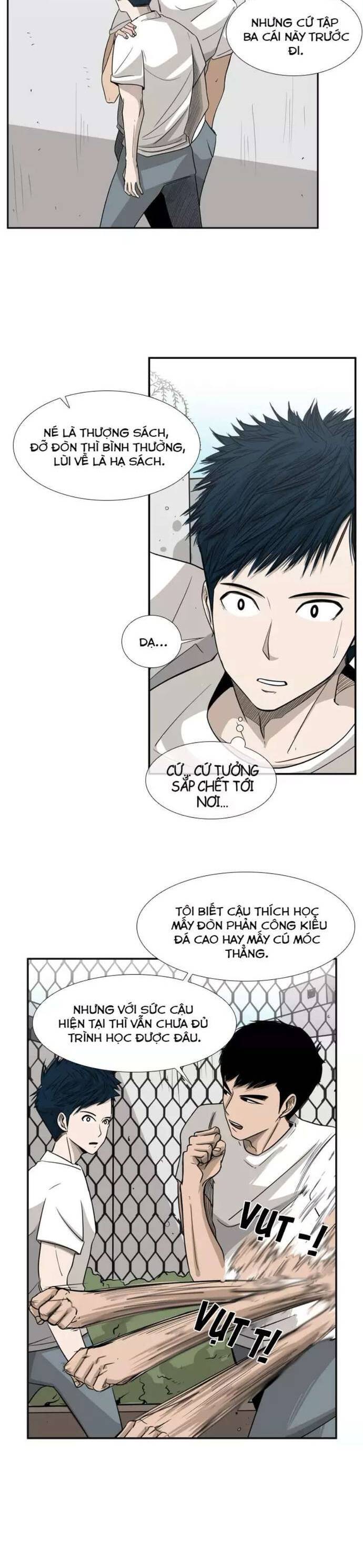 Shark - Cá Mập: Chapter 16