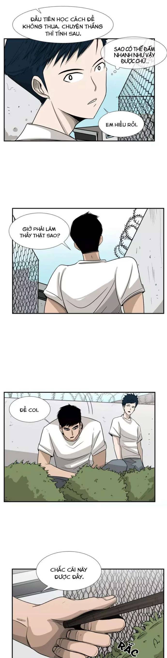 Shark - Cá Mập: Chapter 16