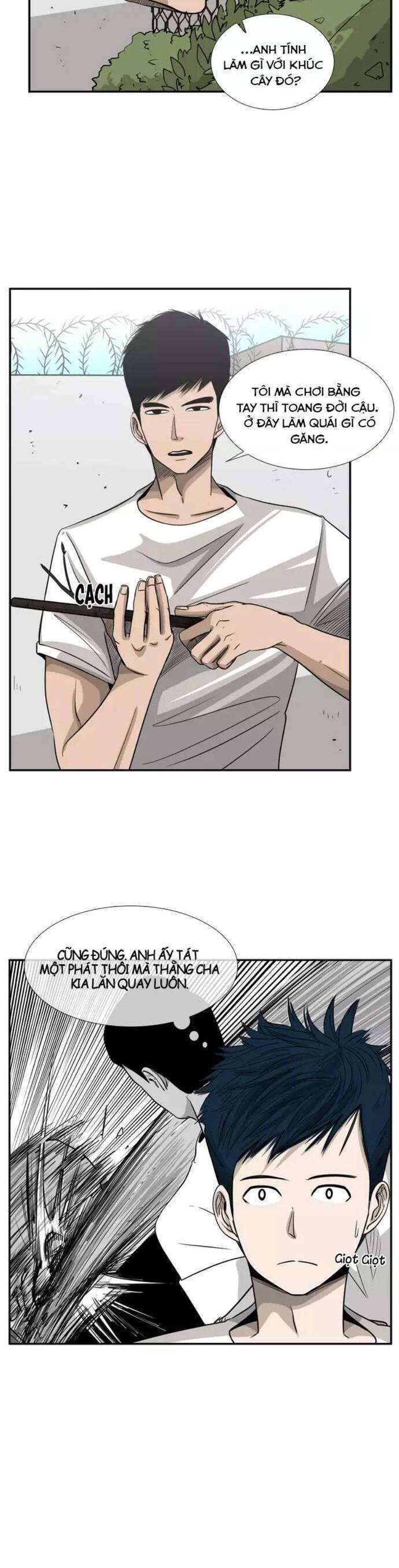 Shark - Cá Mập: Chapter 16