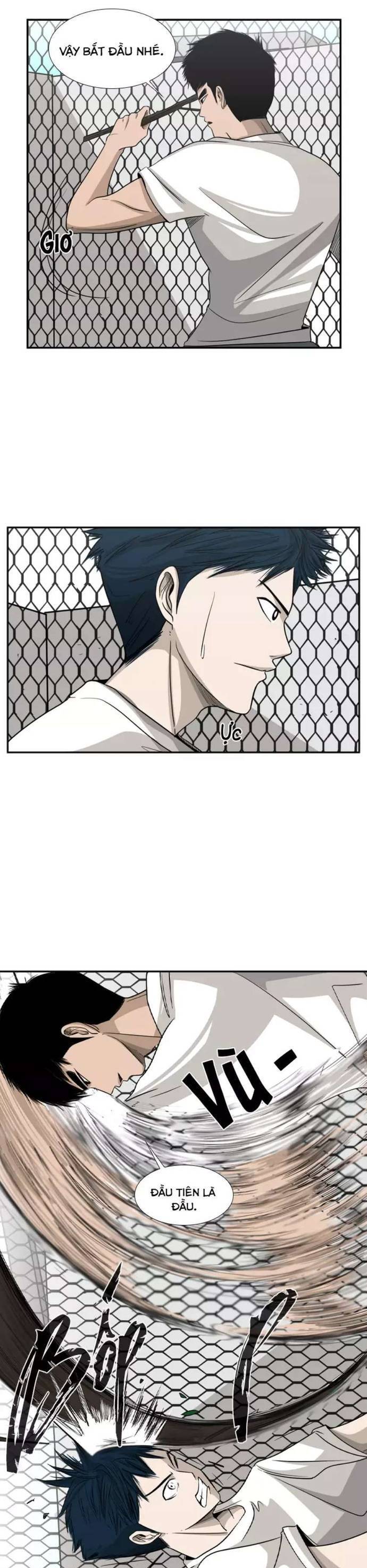 Shark - Cá Mập: Chapter 16
