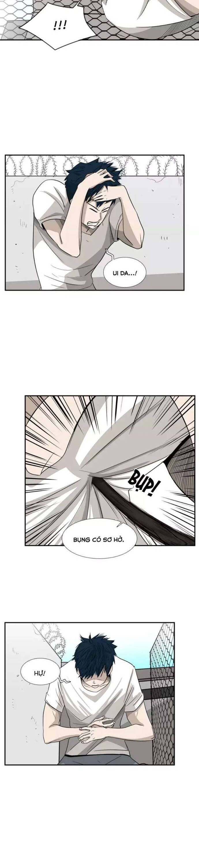 Shark - Cá Mập: Chapter 16