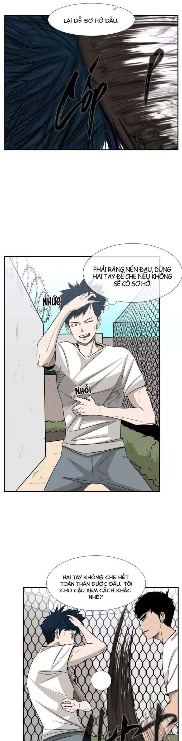 Shark - Cá Mập: Chapter 16