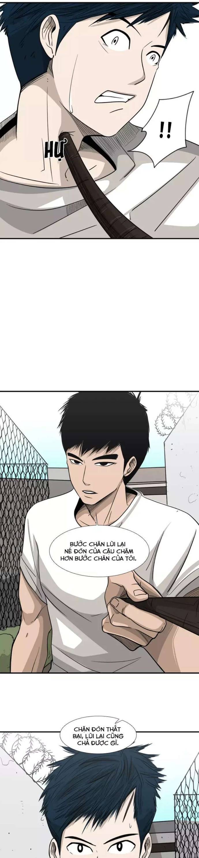 Shark - Cá Mập: Chapter 16