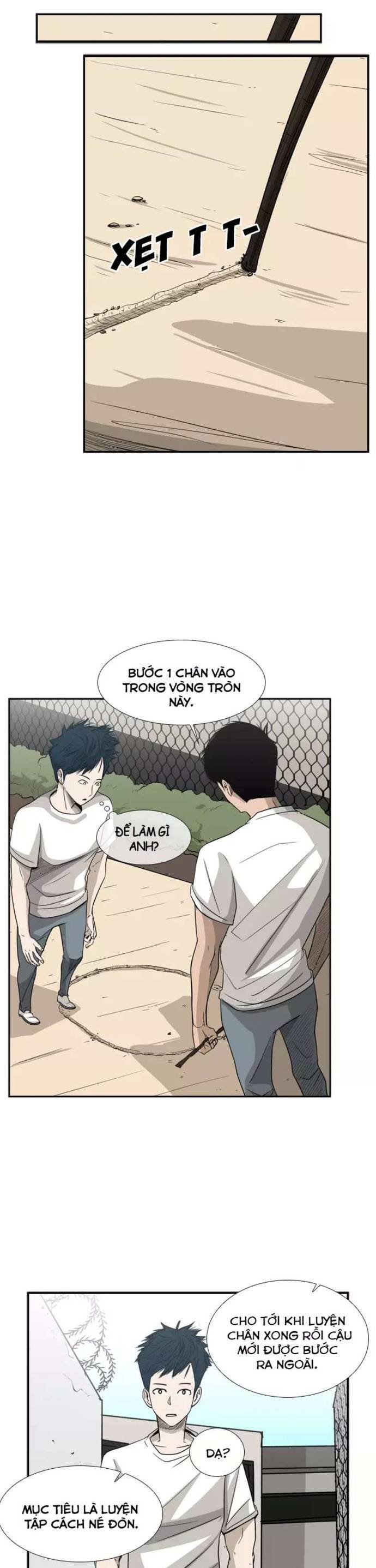 Shark - Cá Mập: Chapter 16