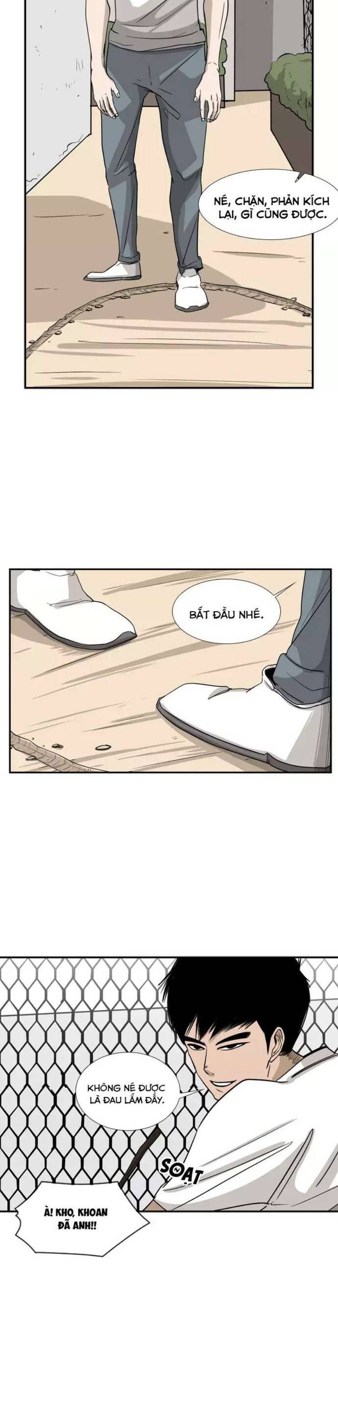 Shark - Cá Mập: Chapter 16