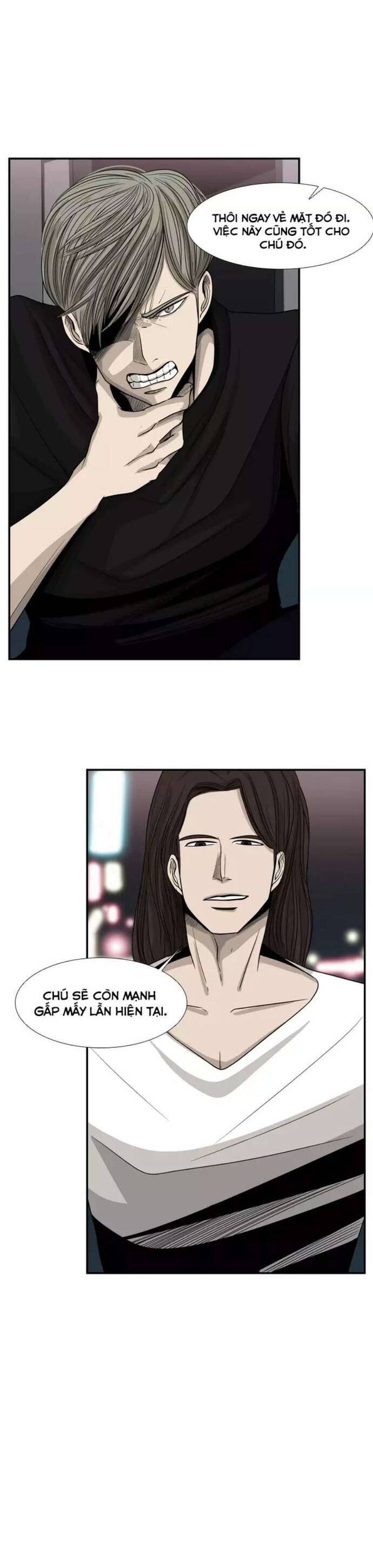 Shark - Cá Mập: Chapter 16